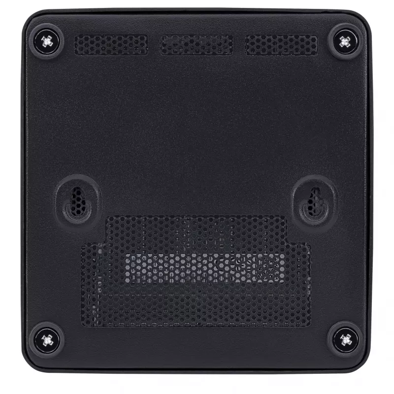 MSI Cubi NUC AI 1UMG-018BEU Mini PC Schwarz 155H Intel SoC