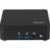 MSI Cubi NUC AI 1UMG-018BEU Mini PC Schwarz 155H Intel SoC