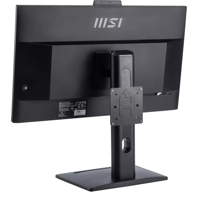 MSI Cubi NUC AI 1UMG-018BEU Mini PC Schwarz 155H Intel SoC