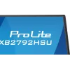 iiyama ProLite XB2792HSU-B1 Computer Monitor 68,6 cm (27 Zoll) 1920 x 1080 Pixel Full HD LED Schwarz