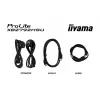 iiyama ProLite XB2792HSU-B1 Computer Monitor 68,6 cm (27 Zoll) 1920 x 1080 Pixel Full HD LED Schwarz