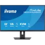 iiyama ProLite XB3294UHSCP-B1 Computer Monitor 80 cm (31,5 Zoll) 3840 x 2160 Pixel 4K Ultra HD Schwarz