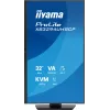iiyama ProLite XB3294UHSCP-B1 Computer Monitor 80 cm (31,5 Zoll) 3840 x 2160 Pixel 4K Ultra HD Schwarz