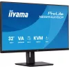 iiyama ProLite XB3294UHSCP-B1 Computer Monitor 80 cm (31,5 Zoll) 3840 x 2160 Pixel 4K Ultra HD Schwarz