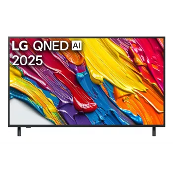 LG QNED84 139,7 cm (55 Zoll) 4K Ultra HD Smart TV Wi-Fi Schwarz