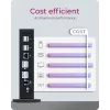 ICY BOX IB-DK2252AC Kabelgebunden USB 3.2 Gen 1 (3.1 Gen 1) Typ-C Schwarz