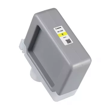 Canon PFI-1100Y Tintenpatrone Original Gelb