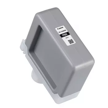 Canon PFI-1100PBK Tintenpatrone Original Fotoschwarz