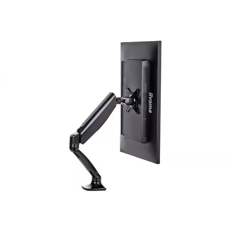 iiyama DS3001C-B1 Monitorhalterung / Ständer 68,6 cm (27 Zoll) Schreibtisch Schwarz