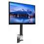 iiyama DS1001C-B1 Monitorhalterung / Standfuß 76,2 cm (30 Zoll) Schreibtisch Schwarz