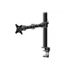iiyama DS1001C-B1 Monitorhalterung / Standfuß 76,2 cm (30 Zoll) Schreibtisch Schwarz