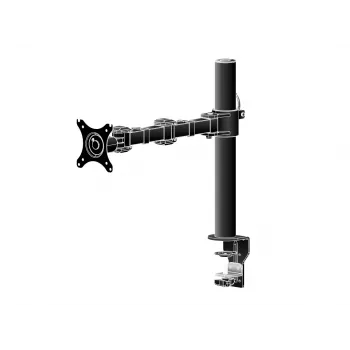 iiyama DS1001C-B1 Monitorhalterung / Standfuß 76,2 cm (30 Zoll) Schreibtisch Schwarz