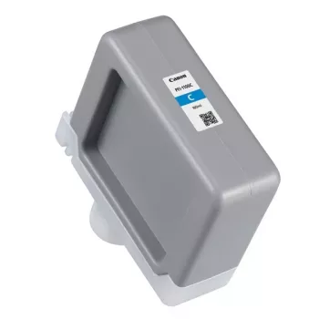 Canon PFI-1100C Tintenpatrone Original Cyan