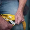 DYMO RHINO 4200 Industrielles Etikettiergerät-Set mit Koffer | QWERTZ-Tastatur & zeitsparende Schnelltasten | Robustes Etikettendrucker für Baustellen und anspruchsvolle Beschriftungsaufgaben
