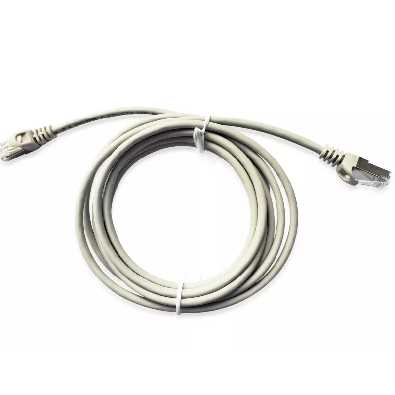 Equip Cat.6 S/FTP Patchkabel, 10,0m, 9 Stück/Innenkarton, Grau