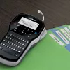 DYMO LabelManager ™ 280 AZERTY, AZERTY, D1, Thermotransfer, 180 x 180 DPI, 15 mm/s, Schwarz, Silber