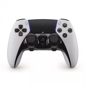 Sony DualSense Edge Schwarz, White Bluetooth Gamepad Analogue / Digital PlayStation 5