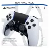 Sony DualSense Edge Schwarz, White Bluetooth Gamepad Analogue / Digital PlayStation 5