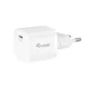 Equip 1-Port 20W USB-C PD Ladegerät, 25 Stk./Pack., Innenbereich, AC, 12 V, Weiß