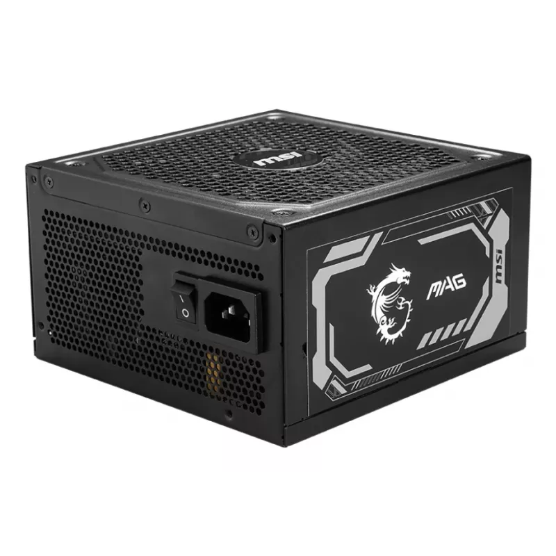 MSI MAG A1000GL PCIE5 Netzteil 1000 W 24-Pin ATX ATX Schwarz