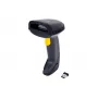 Equip Kabelloser 2D Dual-Mode 2,4GHz + Bluetooth Barcode-Scanner, mit Ständer
