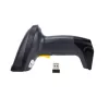 Equip Kabelloser 2D Dual-Mode 2,4GHz + Bluetooth Barcode-Scanner, mit Ständer