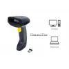 Equip Kabelloser 2D Dual-Mode 2,4GHz + Bluetooth Barcode-Scanner, mit Ständer