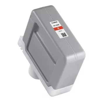 Canon PFI-1300R Tintenpatrone Original Rot