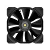 COUGAR CPU-Wasserkühlung Poseidon-GT 240, ARGB, Schwarz, All-in-One-Flüssigkeitskühler, 12 cm, Schwarz