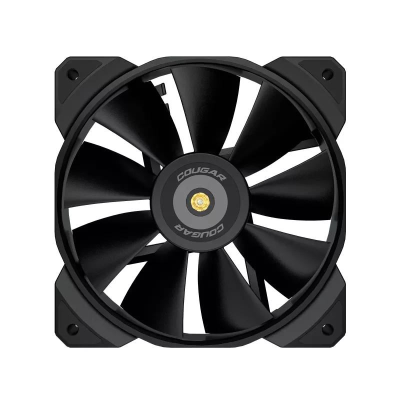 COUGAR CPU-Wasserkühlung Poseidon-GT 240, ARGB, Schwarz, All-in-One-Flüssigkeitskühler, 12 cm, Schwarz