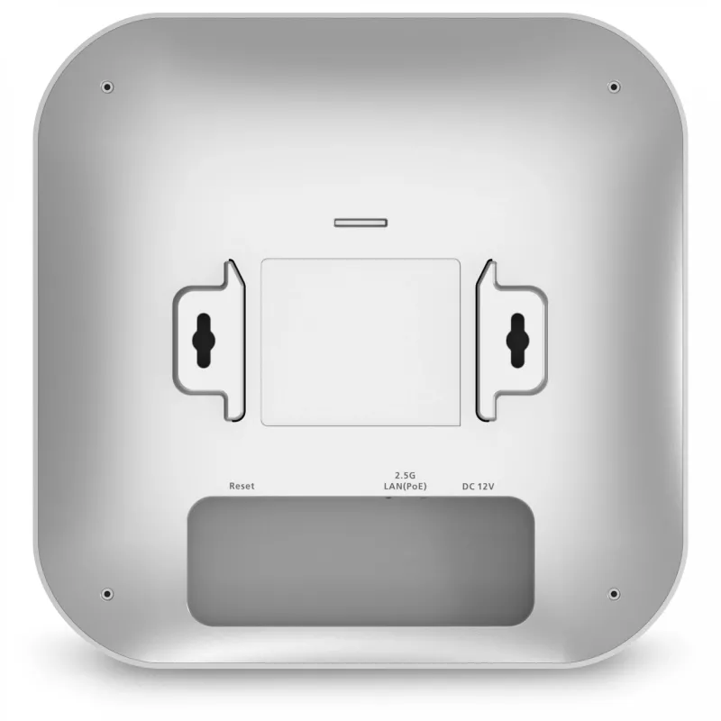 EnGenius Managed AP Indoor Dual Band 11ax 1148+2400Mbps 4T4R 2.5GbE PoE.at(+) 8x3dBi ia