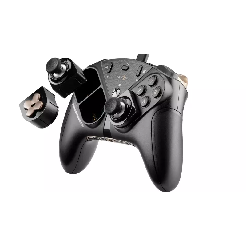 Thrustmaster ESWAP X2 H.E Schwarz USB Gamepad Analog / Digital PC, Xbox One, Xbox Series S, Xbox Series X
