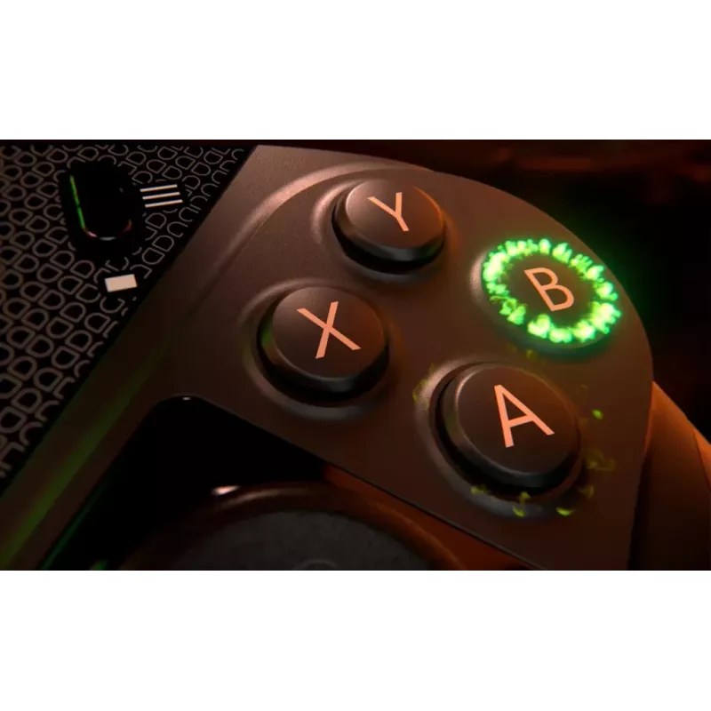Thrustmaster ESWAP X2 H.E Schwarz USB Gamepad Analog / Digital PC, Xbox One, Xbox Series S, Xbox Series X