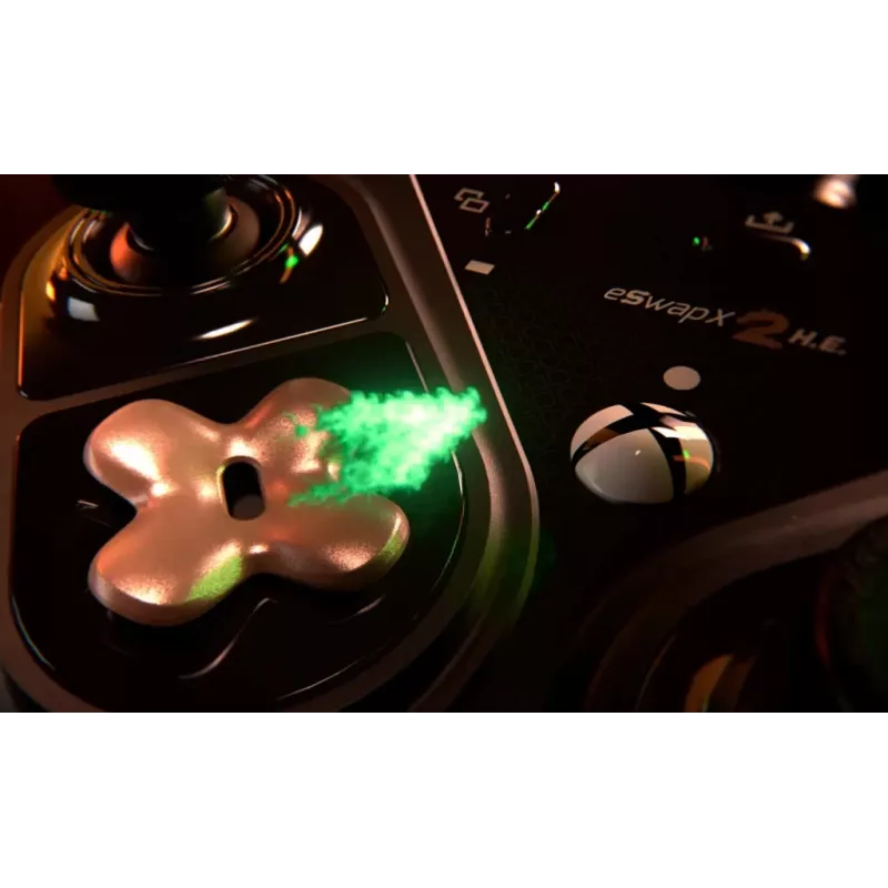 Thrustmaster ESWAP X2 H.E Schwarz USB Gamepad Analog / Digital PC, Xbox One, Xbox Series S, Xbox Series X