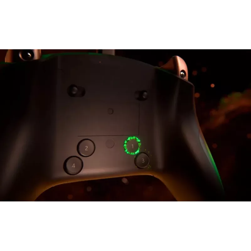 Thrustmaster ESWAP X2 H.E Schwarz USB Gamepad Analog / Digital PC, Xbox One, Xbox Series S, Xbox Series X