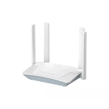 D-Link 4G LTE N300 Wi-Fi ROUTER, Wi-Fi 4 (802.11n), Single-band (2,4 GHz), Ethernet LAN, 4G, Weiß, Tischrouter
