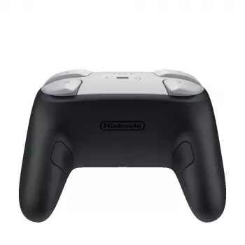 Nintendo Switch 2 Pro Controller Schwarz Bluetooth Gamepad Analog / Digital Nintendo Switch 2