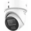 Turret-Kamera Hikvision DS-2CD2H86G2H-IZSY mit motorisiertem 2,8–12 mm Varifokalobjektiv