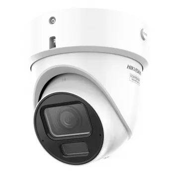 Turret-Kamera Hikvision DS-2CD2H86G2H-IZSY mit motorisiertem 2,8–12 mm Varifokalobjektiv