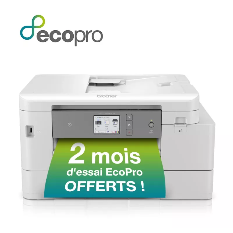 Brother MFC-J4540DWXL Multifunktionsdrucker Tintenstrahl A4 4800 x 1200 DPI Wi-Fi
