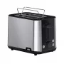 Braun HT101BI-HT1510BK 8 2 Scheiben 900 W Schwarz, Edelstahl