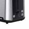 Braun HT101BI-HT1510BK 8 2 Scheiben 900 W Schwarz, Edelstahl