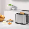 Braun HT101BI-HT1510BK 8 2 Scheiben 900 W Schwarz, Edelstahl