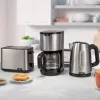 Braun HT101BI-HT1510BK 8 2 Scheiben 900 W Schwarz, Edelstahl