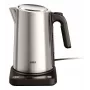Braun WK 5205 BK Wasserkocher 1,7 l 2200 W Schwarz, Edelstahl
