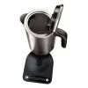 Braun WK 5205 BK Wasserkocher 1,7 l 2200 W Schwarz, Edelstahl