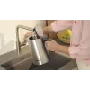 Braun WK 5205 BK Wasserkocher 1,7 l 2200 W Schwarz, Edelstahl