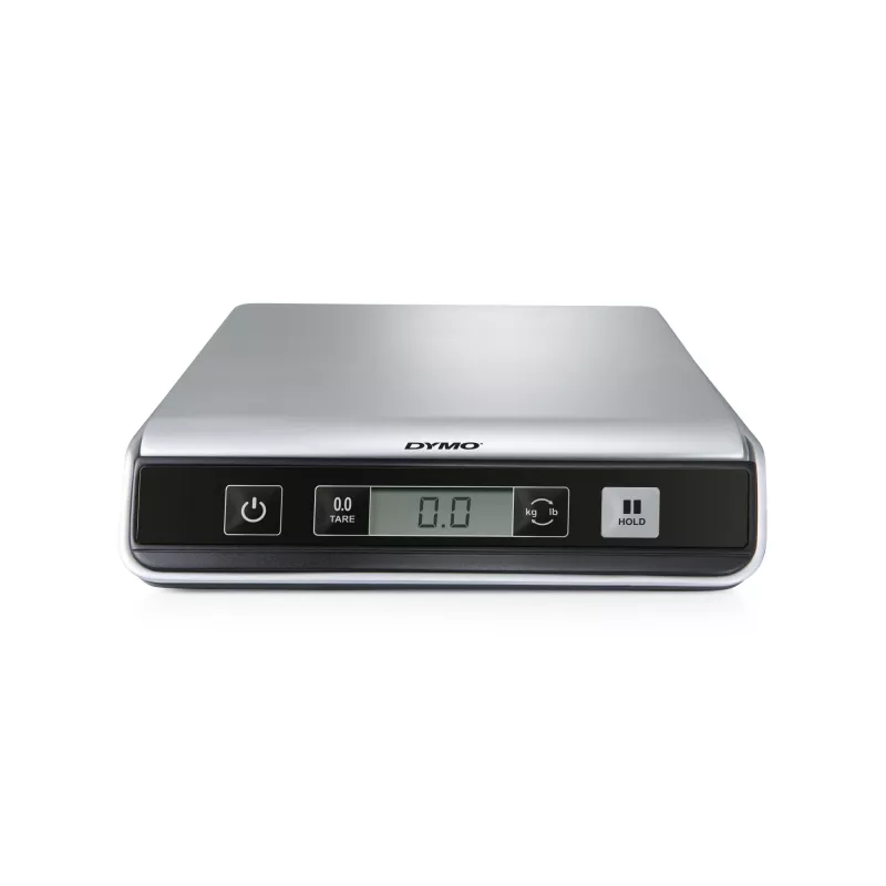 DYMO M10 Digitale Paket- & Versandwaage | bis 10 kg Kapazität | 20 cm x 20 cm