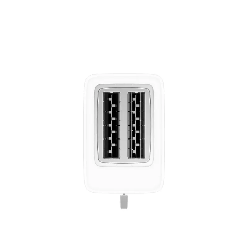 Toaster Tefal Sense TT6931 — 2-Scheiben, 850 W, weiß, 7 Bräunungsstufen, LED-Anzeige