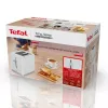 Toaster Tefal Sense TT6931 — 2-Scheiben, 850 W, weiß, 7 Bräunungsstufen, LED-Anzeige